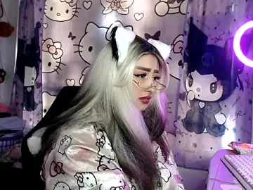 Stripchat Sex Cam of lussyevans24