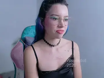Stripchat Adult Webcam of WandaDoll