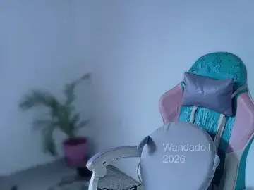 Stripchat Live Sex Cam of WandaDoll