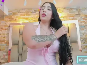 Stripchat Live Porn of aria_paul