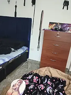 Stripchat Free Live Porn of KratosAfroditacs