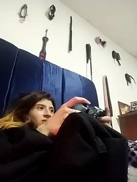 Stripchat Nude Webcam of KratosAfroditacs
