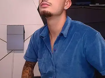 Stripchat Private Sex Chat of BrandonTate