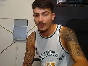 Stripchat Free Live Porn of BrandonTate