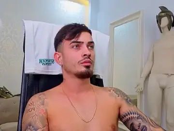 Stripchat Live Porn of BrandonTate