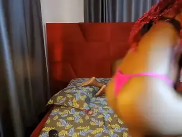 Stripchat Live Porn of Crystal_x_ebony