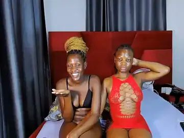 Stripchat Live Sex of Crystal_x_ebony