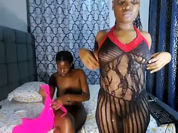 Stripchat Nude Webcam of Crystal_x_ebony