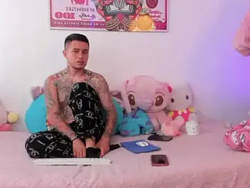 Stripchat Live Porn of tamy_ian