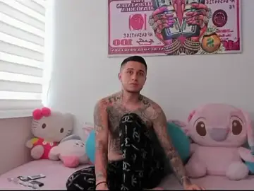 Stripchat Sex Cam of tamy_ian