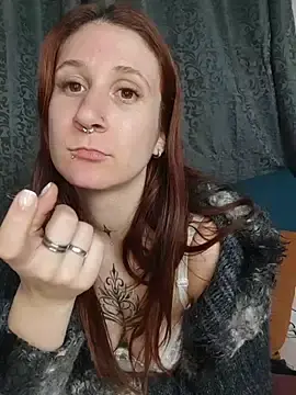 Stripchat Live Porn of Khalee_si
