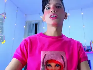 Stripchat Adult Video Chat of Ariel_Femboy_