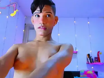 Stripchat Best Webcam of Ariel_Femboy_