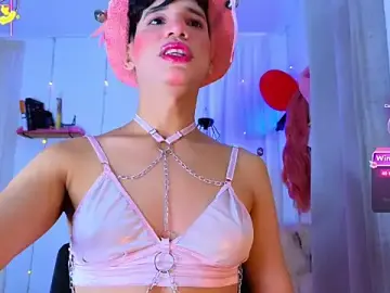 Stripchat Private Sex Chat of Ariel_Femboy_