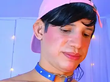 Stripchat Live Sex of Ariel_Femboy_