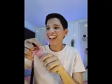 Stripchat Free Porn Cam of Ariel_Femboy_