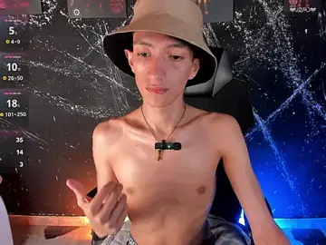 Stripchat Sex Cam of JohanSedas