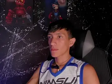 Stripchat Best Webcam of JohanSedas