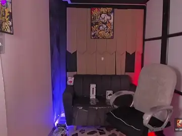 Stripchat Free Porn Cam of JohanSedas