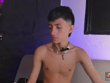 Stripchat Sex Chat of JohanSedas