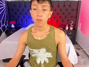 Stripchat Live Porn of JohanSedas