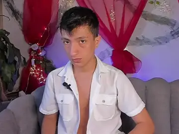 Stripchat Sex Chat of JohanSedas