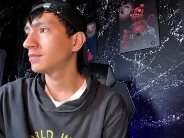 Stripchat Live Sex Cam of JohanSedas