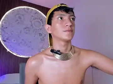 Stripchat Live Sex Cam of JohanSedas