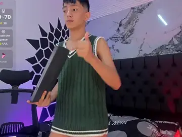 Stripchat Sex Cam of JohanSedas