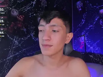 Stripchat Free Porn Cam of JohanSedas