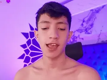 Stripchat Live Porn of JohanSedas