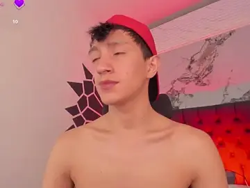 Stripchat Live Sex Cam of JohanSedas
