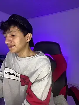 Stripchat Live Sex of JohanSedas