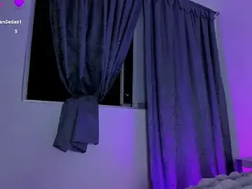 Stripchat Free Live Porn of JohanSedas
