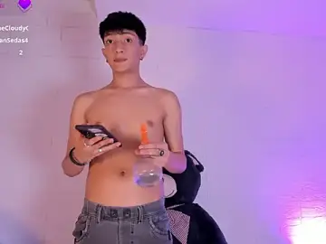 Stripchat Best Webcam of JohanSedas