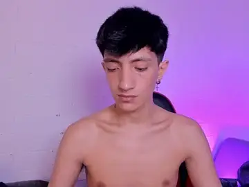 Stripchat Live Porn of JohanSedas