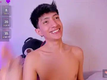 Stripchat Nude Webcam of JohanSedas