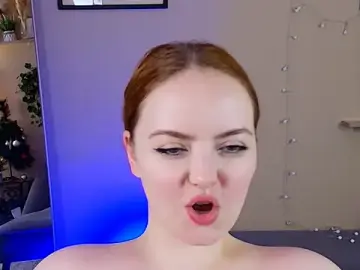 Stripchat Sex Chat of blessbinny