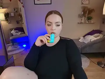 Stripchat Live Sex of blessbinny