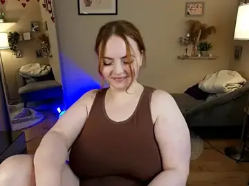 Stripchat Live Sex Cam of blessbinny