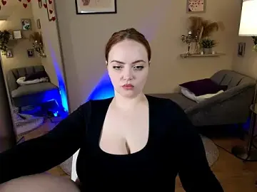 Stripchat Live Sex Cam of blessbinny