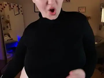 Stripchat Best Webcam of blessbinny