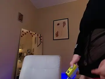 Stripchat Live Sex of blessbinny