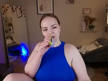 Stripchat Sex Chat of blessbinny