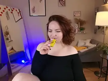 Stripchat Sex Cam of blessbinny