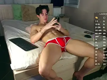 Stripchat Adult Webcams of ChristianLevine_