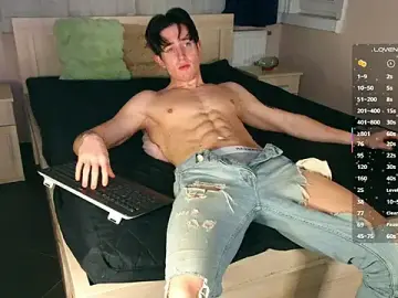 Stripchat Nude Webcam of ChristianLevine_