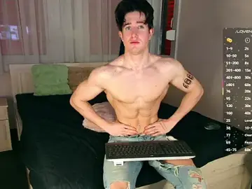 Stripchat Free Porn Cam of ChristianLevine_