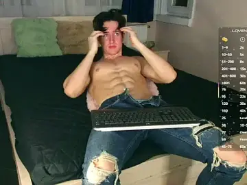 Stripchat Free Porn Cam of ChristianLevine_