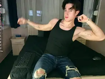 Stripchat Live Sex of ChristianLevine_